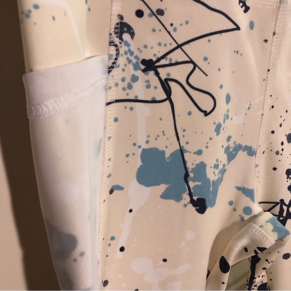 New GSP 7/8 length leggings Small - Picture 4 of 7